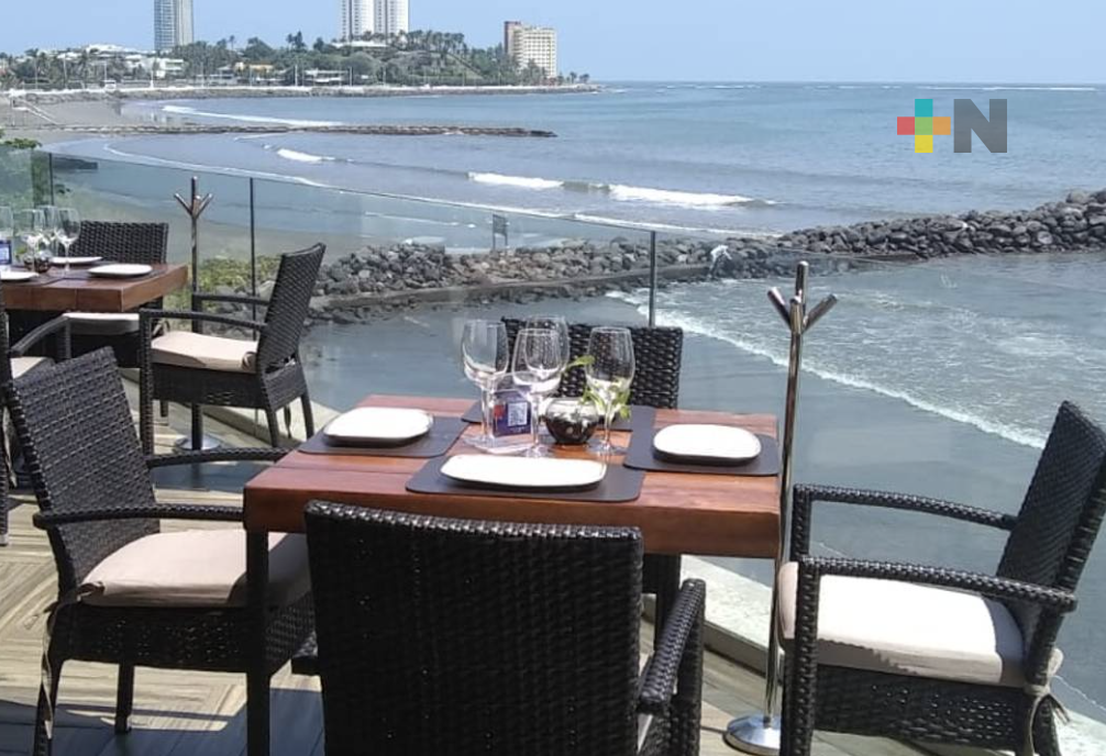 Restauranteros de Boca del Río esperan positivo cierre del año 2024